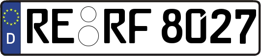 RE-RF8027