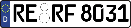RE-RF8031