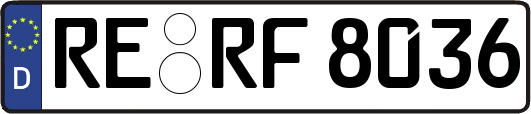 RE-RF8036