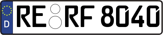 RE-RF8040