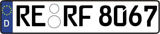 RE-RF8067