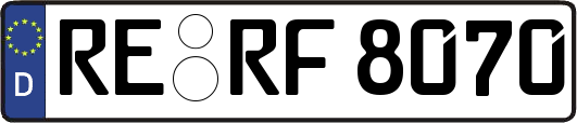 RE-RF8070