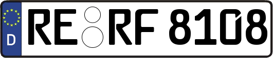RE-RF8108