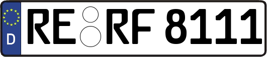 RE-RF8111