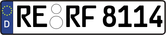 RE-RF8114