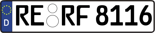 RE-RF8116