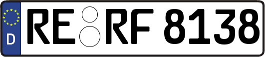 RE-RF8138