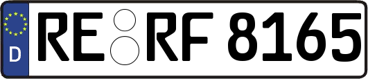 RE-RF8165