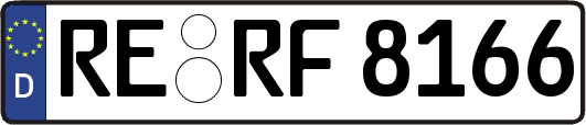 RE-RF8166