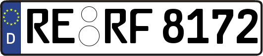 RE-RF8172