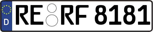 RE-RF8181