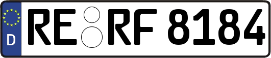 RE-RF8184