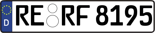 RE-RF8195