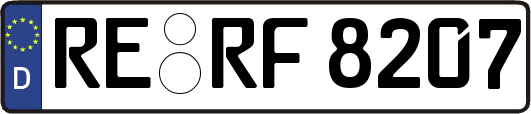 RE-RF8207
