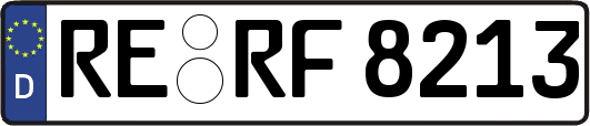 RE-RF8213