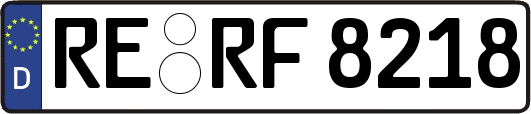 RE-RF8218