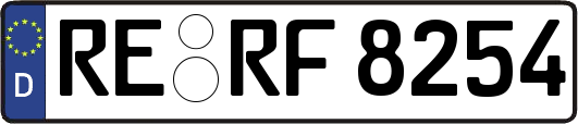RE-RF8254