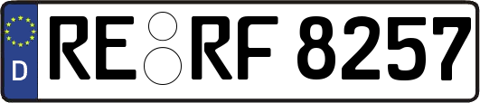 RE-RF8257