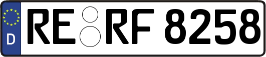 RE-RF8258