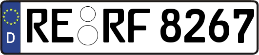 RE-RF8267