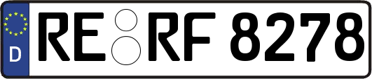 RE-RF8278