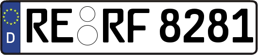 RE-RF8281