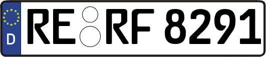 RE-RF8291