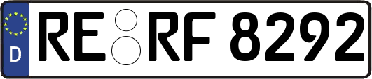 RE-RF8292