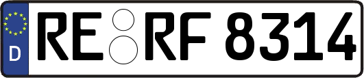 RE-RF8314