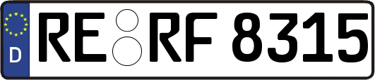 RE-RF8315
