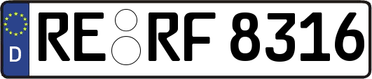 RE-RF8316