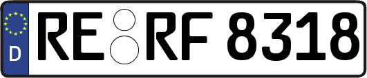 RE-RF8318