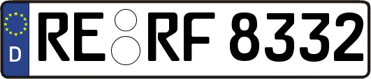 RE-RF8332