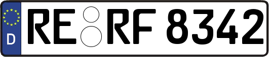 RE-RF8342