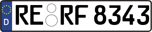 RE-RF8343