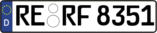 RE-RF8351
