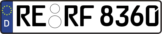 RE-RF8360