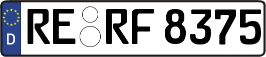 RE-RF8375
