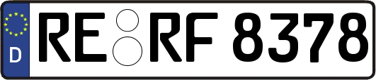 RE-RF8378