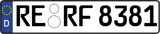 RE-RF8381