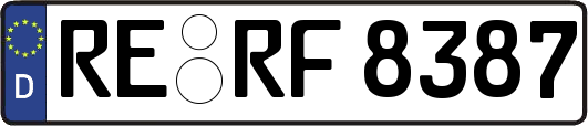 RE-RF8387