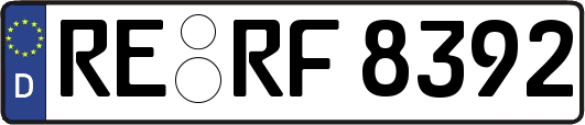 RE-RF8392