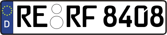 RE-RF8408