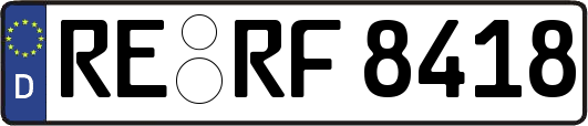 RE-RF8418