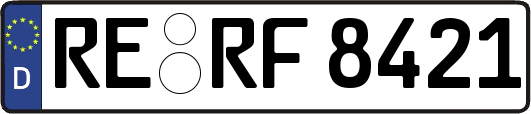 RE-RF8421