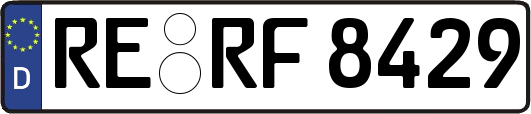 RE-RF8429