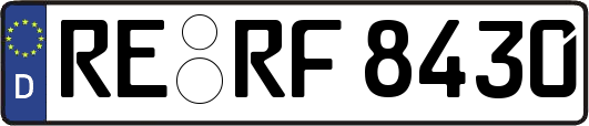 RE-RF8430