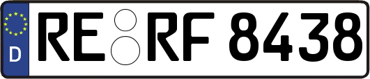 RE-RF8438