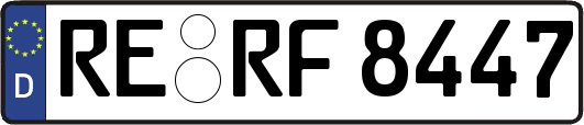 RE-RF8447