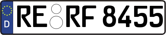 RE-RF8455